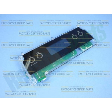 Whirlpool WPW10151236 Whirlpool Refrigerator Electronic Control Board WPW10151236